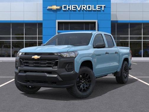 2025 Chevrolet Colorado WT