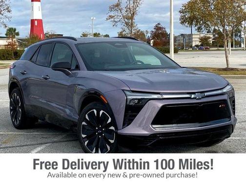 2025 Chevrolet Blazer EV AWD RS