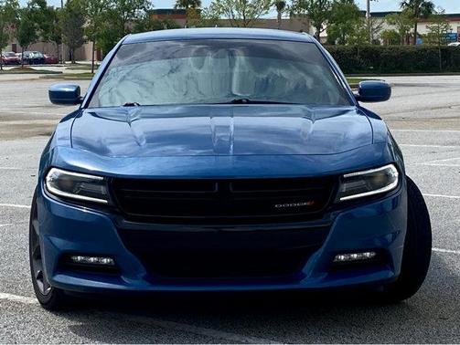 2020 Dodge Charger SXT