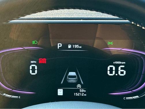 2024 Kia Telluride EX