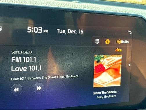 2024 Kia Telluride EX