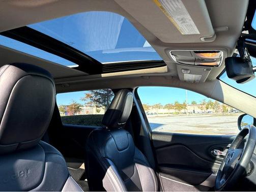 2018 Jeep Cherokee Limited