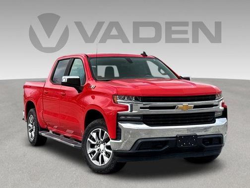 2022 Chevrolet Silverado 1500 Limited LT