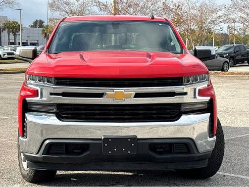 2022 Chevrolet Silverado 1500 Limited LT