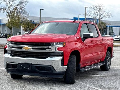 2022 Chevrolet Silverado 1500 Limited LT