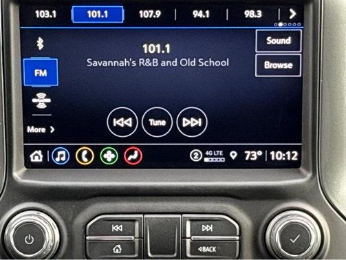 2022 Chevrolet Silverado 1500 Limited LT