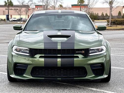 2021 Dodge Charger Scat Pack