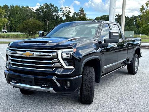 2024 Chevrolet Silverado 3500 High Country