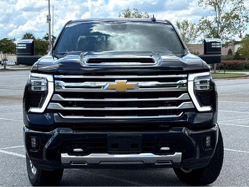 2024 Chevrolet Silverado 3500 High Country