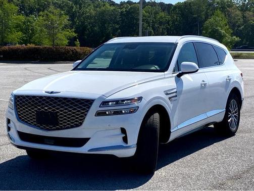 2024 Genesis GV80 2.5T