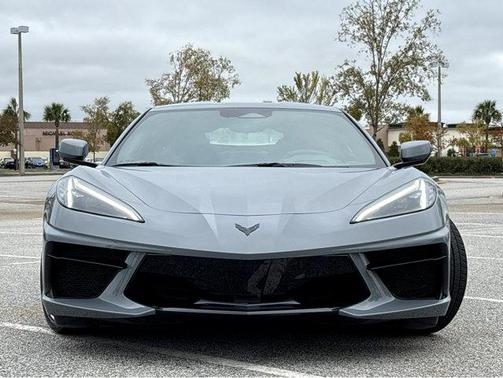 2024 Chevrolet Corvette Stingray w/1LT