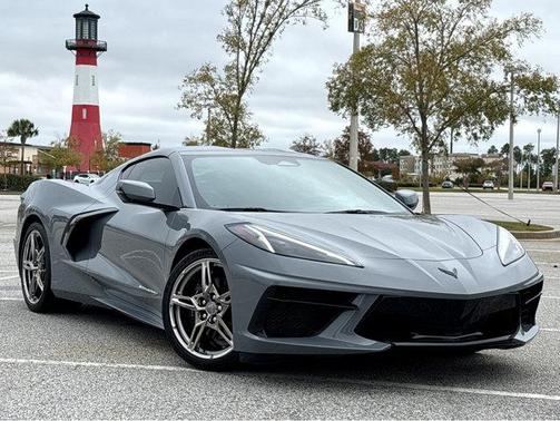 2024 Chevrolet Corvette Stingray w/1LT