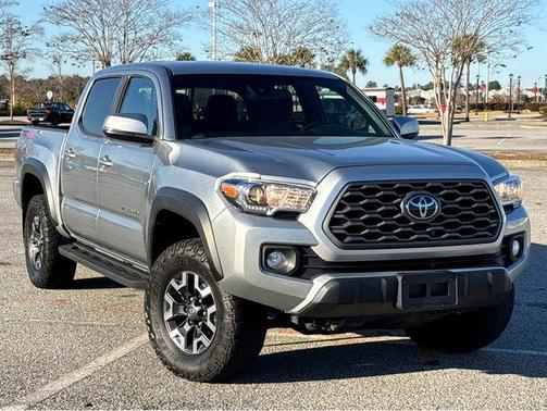 2022 Toyota Tacoma 