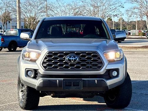 2022 Toyota Tacoma 