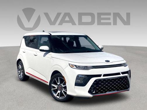 2021 Kia Soul GT-Line 2.0L