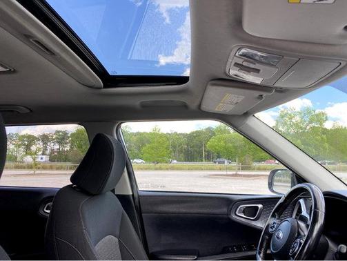 2021 Kia Soul GT-Line 2.0L