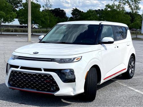2021 Kia Soul GT-Line 2.0L