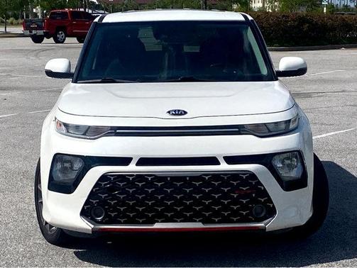2021 Kia Soul GT-Line 2.0L