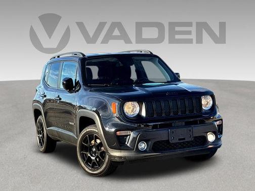 2020 Jeep Renegade Altitude