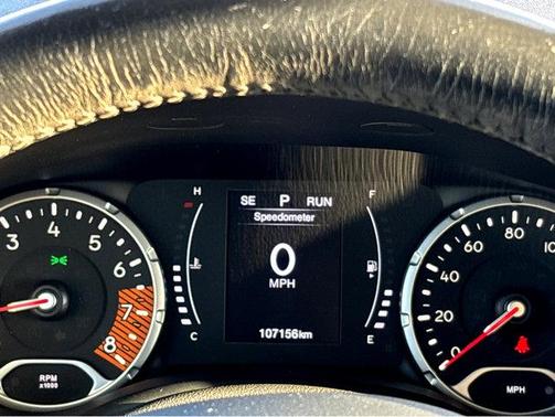 2020 Jeep Renegade Altitude