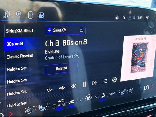 2025 Chevrolet Silverado EV RST