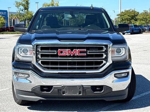 2019 GMC Sierra 1500 Limited SLE