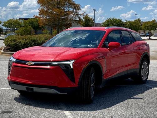 2024 Chevrolet Blazer EV eAWD LT