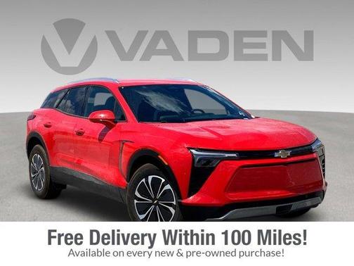 2024 Chevrolet Blazer EV eAWD LT
