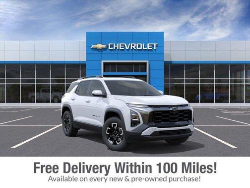 2026 Chevrolet Equinox FWD ACTIV