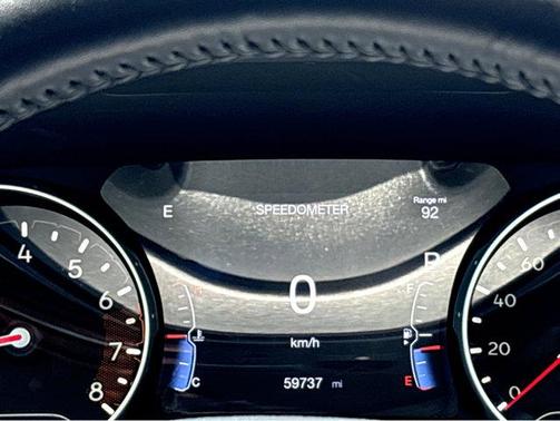 2020 Jeep Compass Altitude
