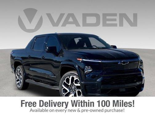 2024 Chevrolet Silverado EV RST