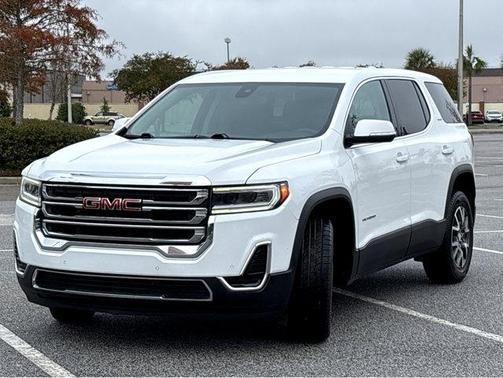 2022 GMC Acadia SLE