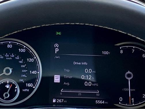 2025 Genesis GV70 2.5T