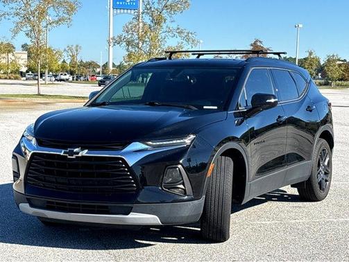 2020 Chevrolet Blazer 2LT