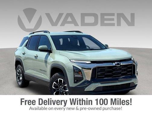 2026 Chevrolet Equinox FWD ACTIV