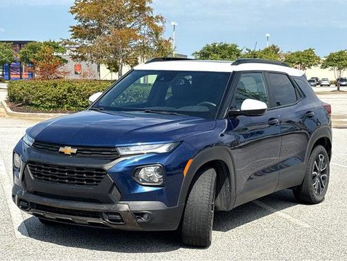 2022 Chevrolet Trailblazer ACTIV