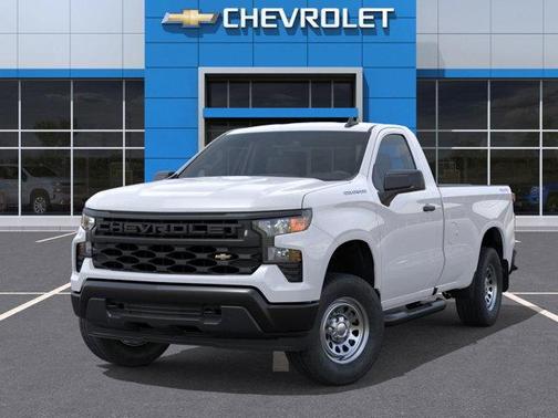 2024 Chevrolet Silverado 1500 WT