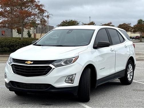 2020 Chevrolet Equinox LS