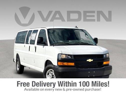 2025 Chevrolet Express 2500 Work Van