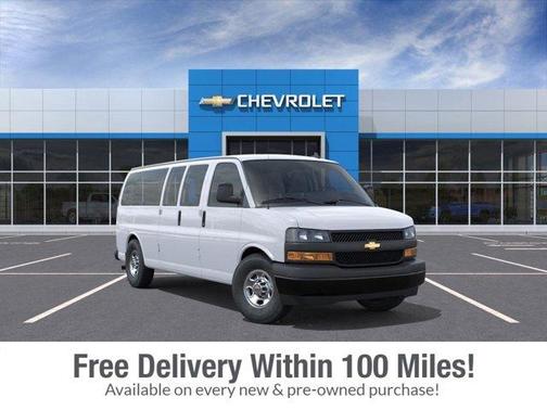 2025 Chevrolet Express 2500 Work Van
