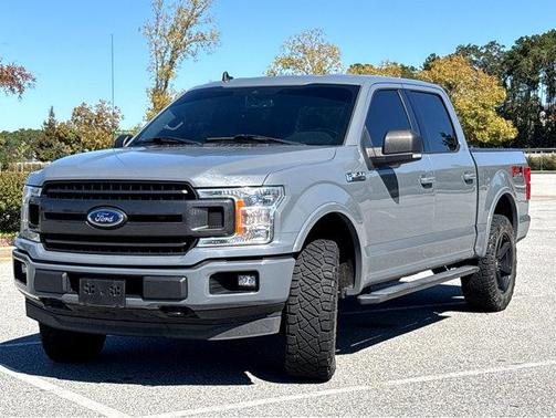 2020 Ford F-150