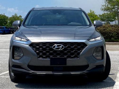 2019 Hyundai SANTA FE 2.4 SE