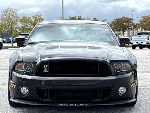 2014 Ford Shelby GT500 Base