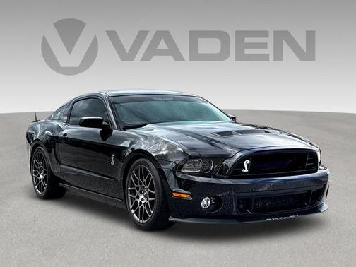 2014 Ford Shelby GT500 Base