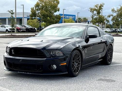 2014 Ford Shelby GT500 Base
