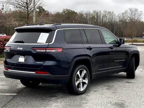 2023 Jeep Grand Cherokee L Limited