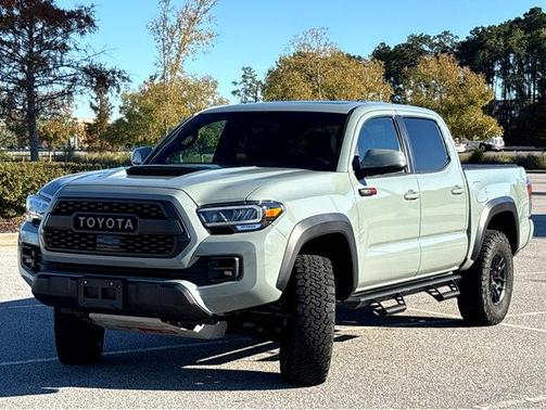 2021 Toyota Tacoma 