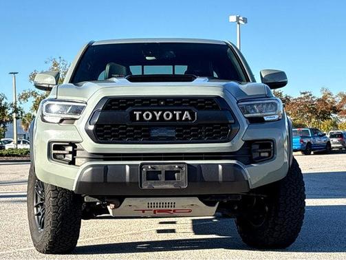 2021 Toyota Tacoma 