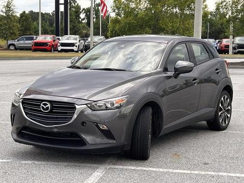 2019 Mazda CX-3 Touring