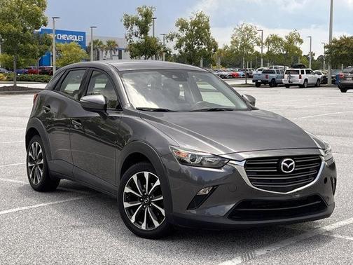 2019 Mazda CX-3 Touring